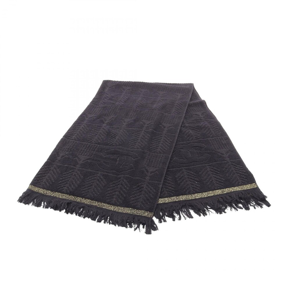 Chanel Coco Mark Large Towel Bath Sheet #332081C10B